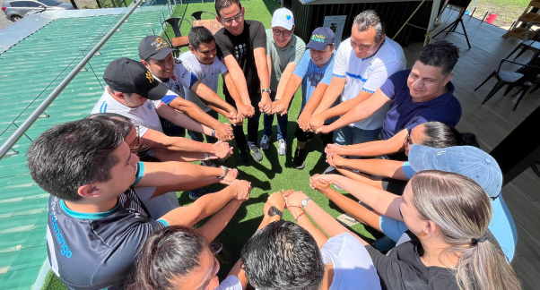 Eventos y talleres de teambuilding